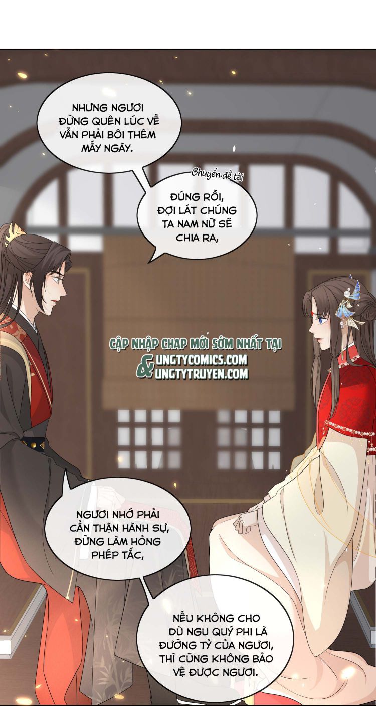 Bất Uổng Chapter 5 - Trang 2