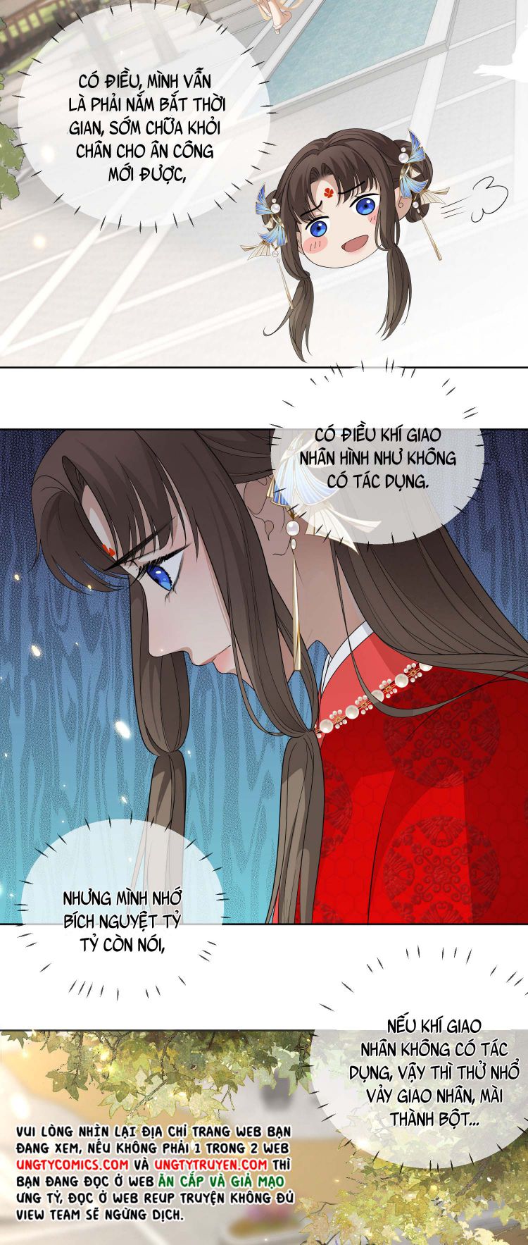 Bất Uổng Chapter 5 - Trang 2