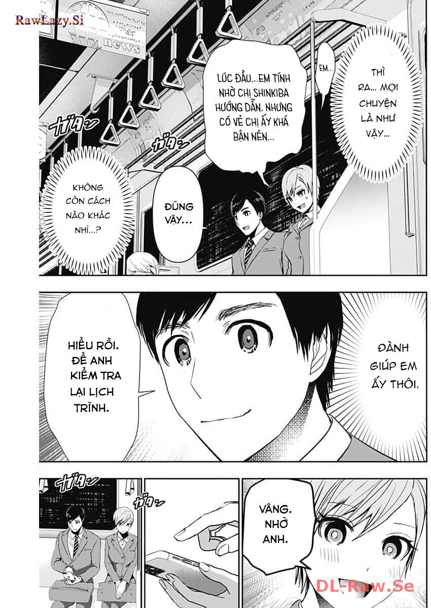 Batsu Hare Chapter 88 - Trang 4