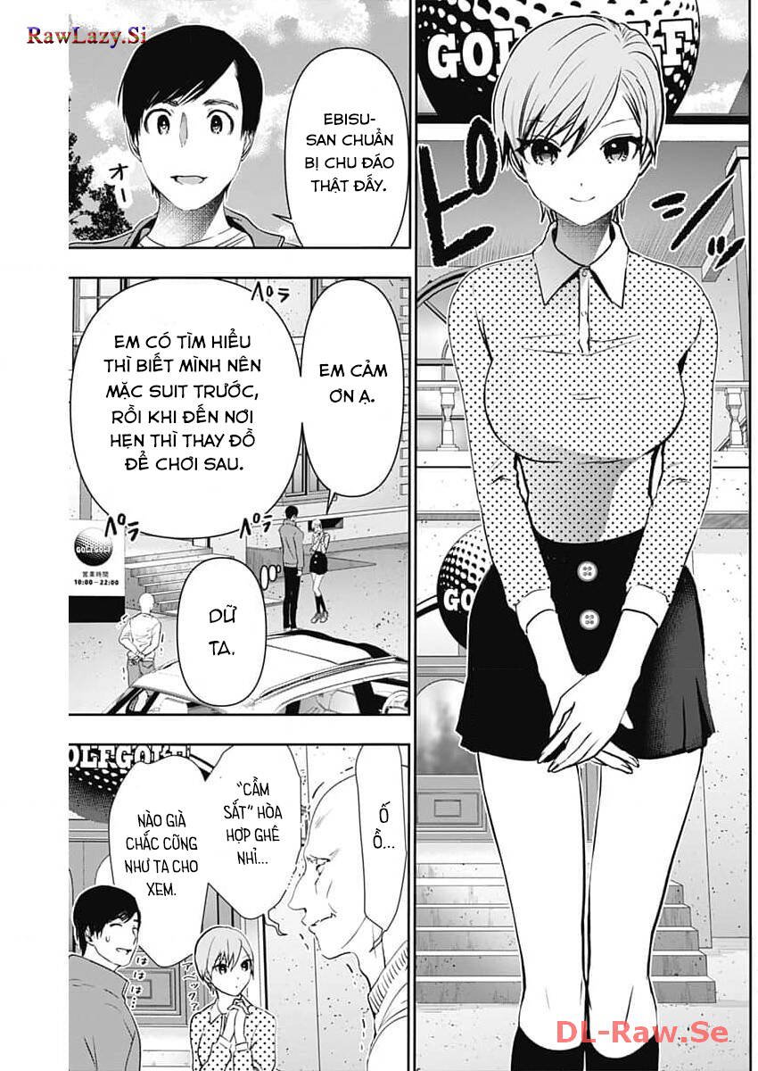 Batsu Hare Chapter 88 - Trang 4