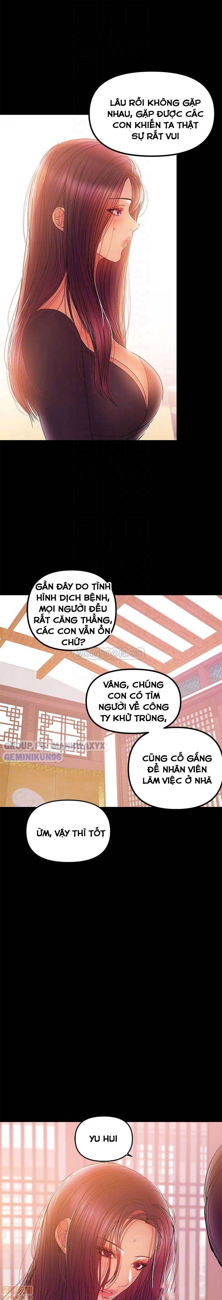 Xem ảnh Bầu Sữa Vú Nuôi - Chapter 32 - 009 - Truyenhentaiz.net