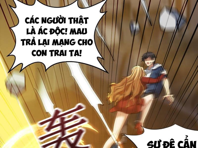 Bảy Vị Sư Tỷ Sủng Ta Tới Trời Chapter 24 - Trang 3