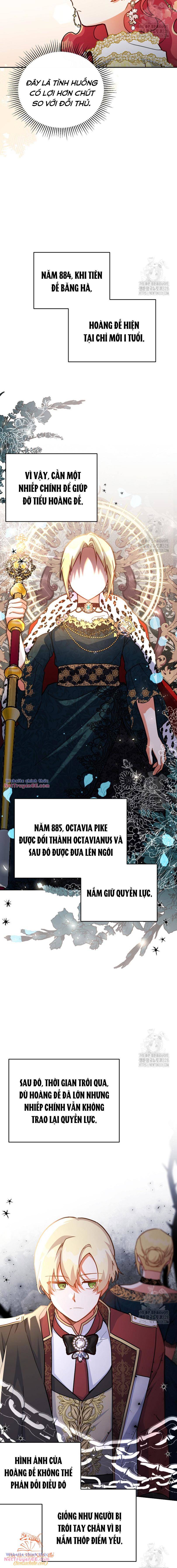 Bé Con Chốn Hoa Nở Chapter 42 - Trang 4