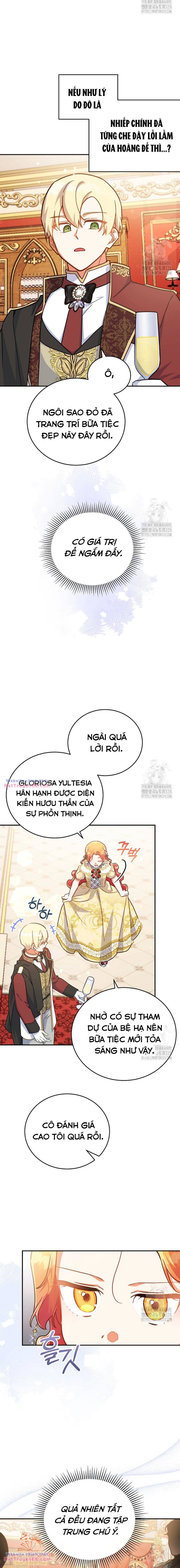 Bé Con Chốn Hoa Nở Chapter 42 - Trang 4