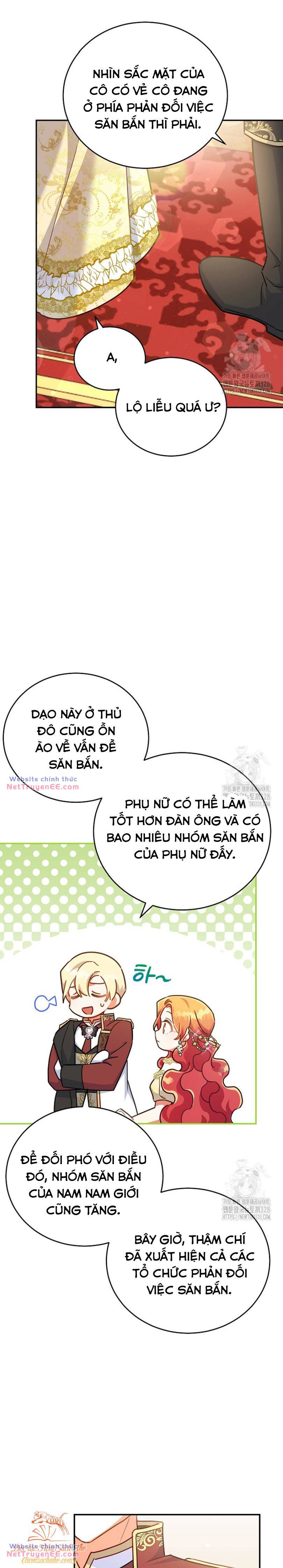 Bé Con Chốn Hoa Nở Chapter 42 - Trang 4