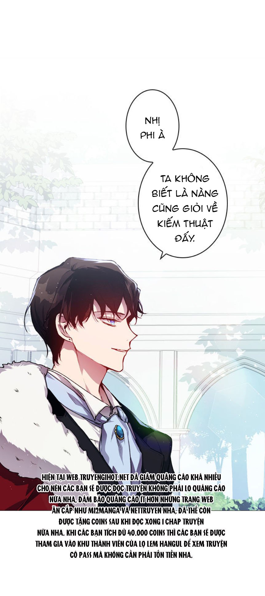 Bệ Hạ, Ta Sẽ Nuôi Dạy Con Của Ngài Thật Tốt Chapter 13.1 - Next Chapter 13.2