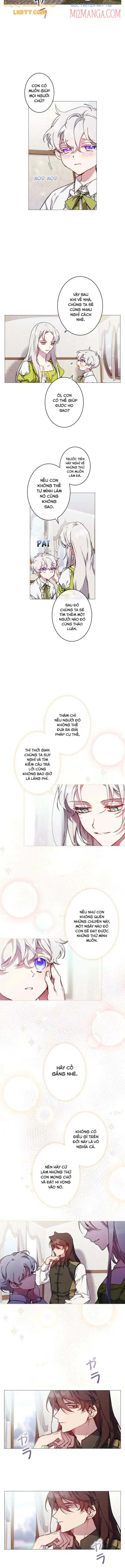 Bệ Hạ, Ta Sẽ Nuôi Dạy Con Của Ngài Thật Tốt Chapter 15 - Next Chapter 15.5