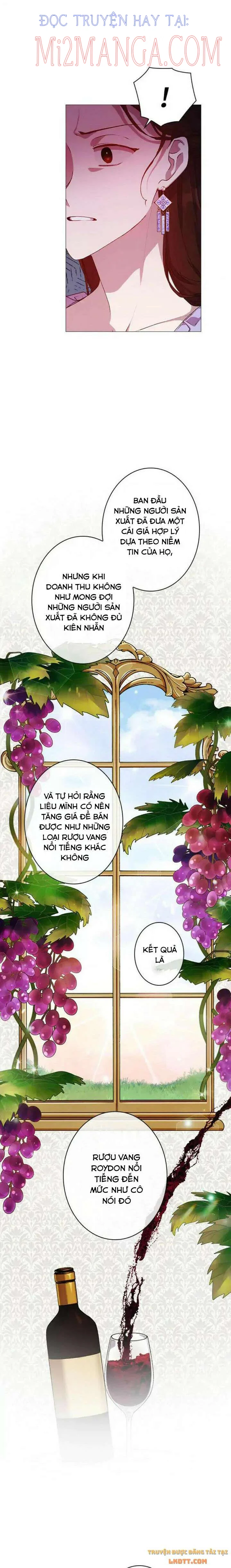 Bệ Hạ, Ta Sẽ Nuôi Dạy Con Của Ngài Thật Tốt Chapter 23.5 - Next Chapter 24