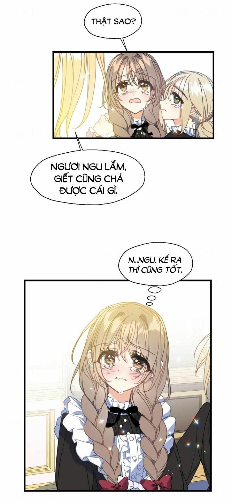 Bệ Hạ,xin Đừng Giết Tôi!! Chapter 33 - Trang 2