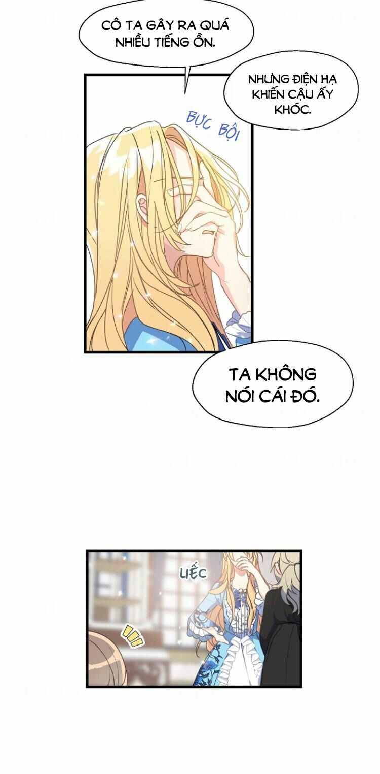 Bệ Hạ,xin Đừng Giết Tôi!! Chapter 33 - Trang 2