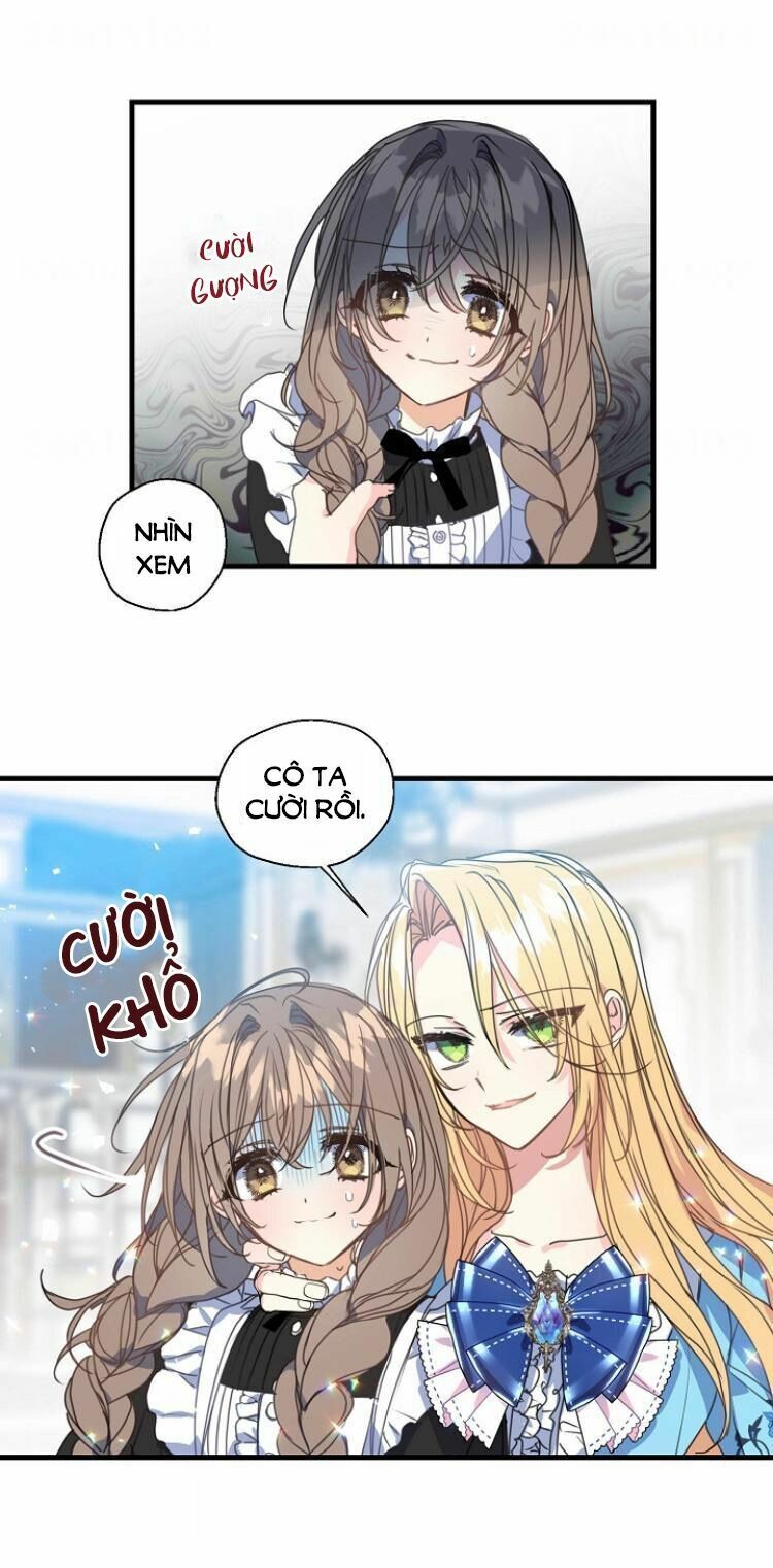 Bệ Hạ,xin Đừng Giết Tôi!! Chapter 33 - Trang 2