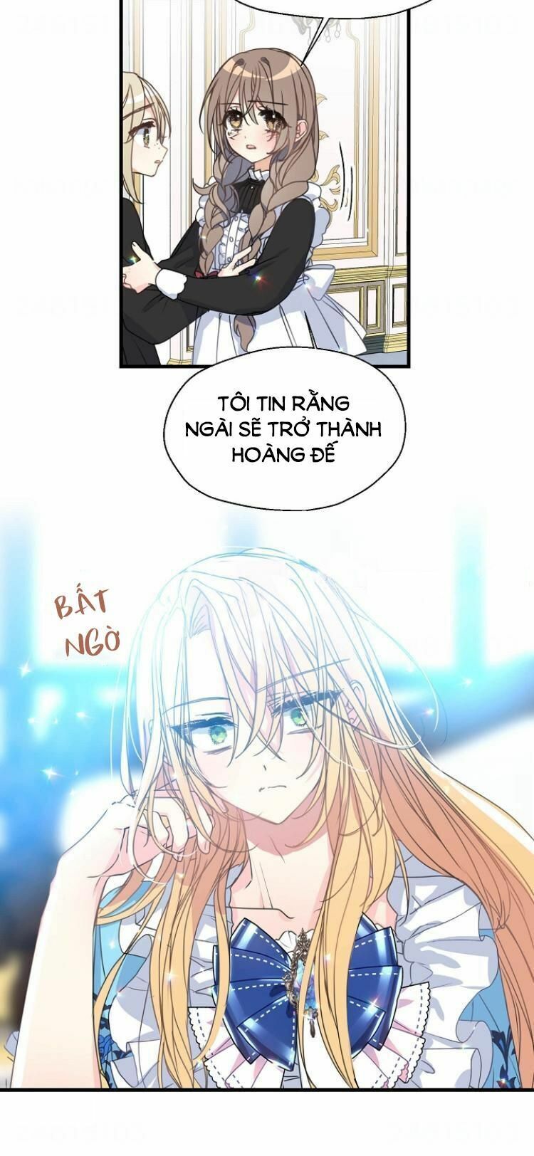 Bệ Hạ,xin Đừng Giết Tôi!! Chapter 33 - Trang 2