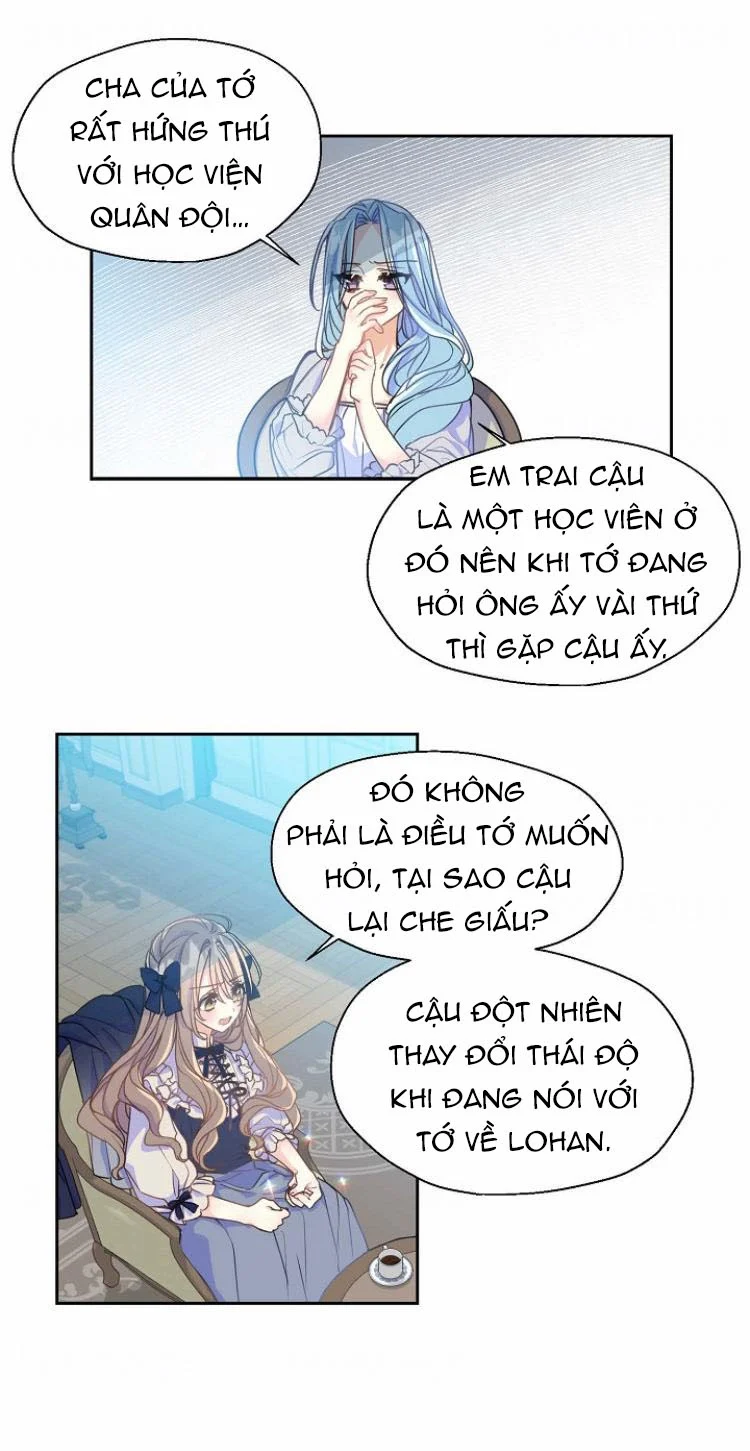 Bệ Hạ,xin Đừng Giết Tôi!! Chapter 42 - Trang 2