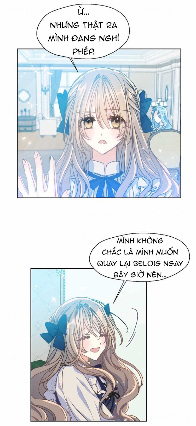 Bệ Hạ,xin Đừng Giết Tôi!! Chapter 42 - Trang 2