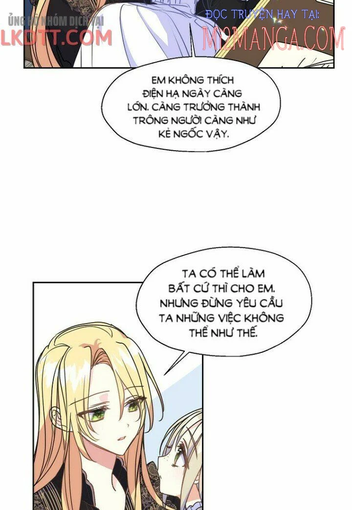 Bệ Hạ,xin Đừng Giết Tôi!! Chapter 45.5 - Trang 2