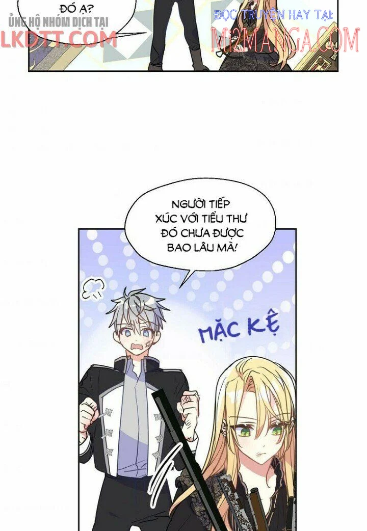 Bệ Hạ,xin Đừng Giết Tôi!! Chapter 45 - Trang 2