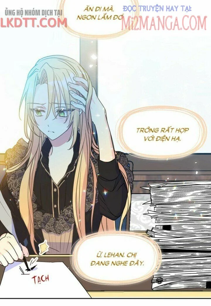 Bệ Hạ,xin Đừng Giết Tôi!! Chapter 45 - Trang 2