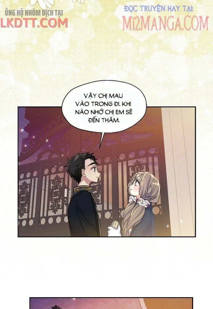 Bệ Hạ,xin Đừng Giết Tôi!! Chapter 46.5 - Trang 2