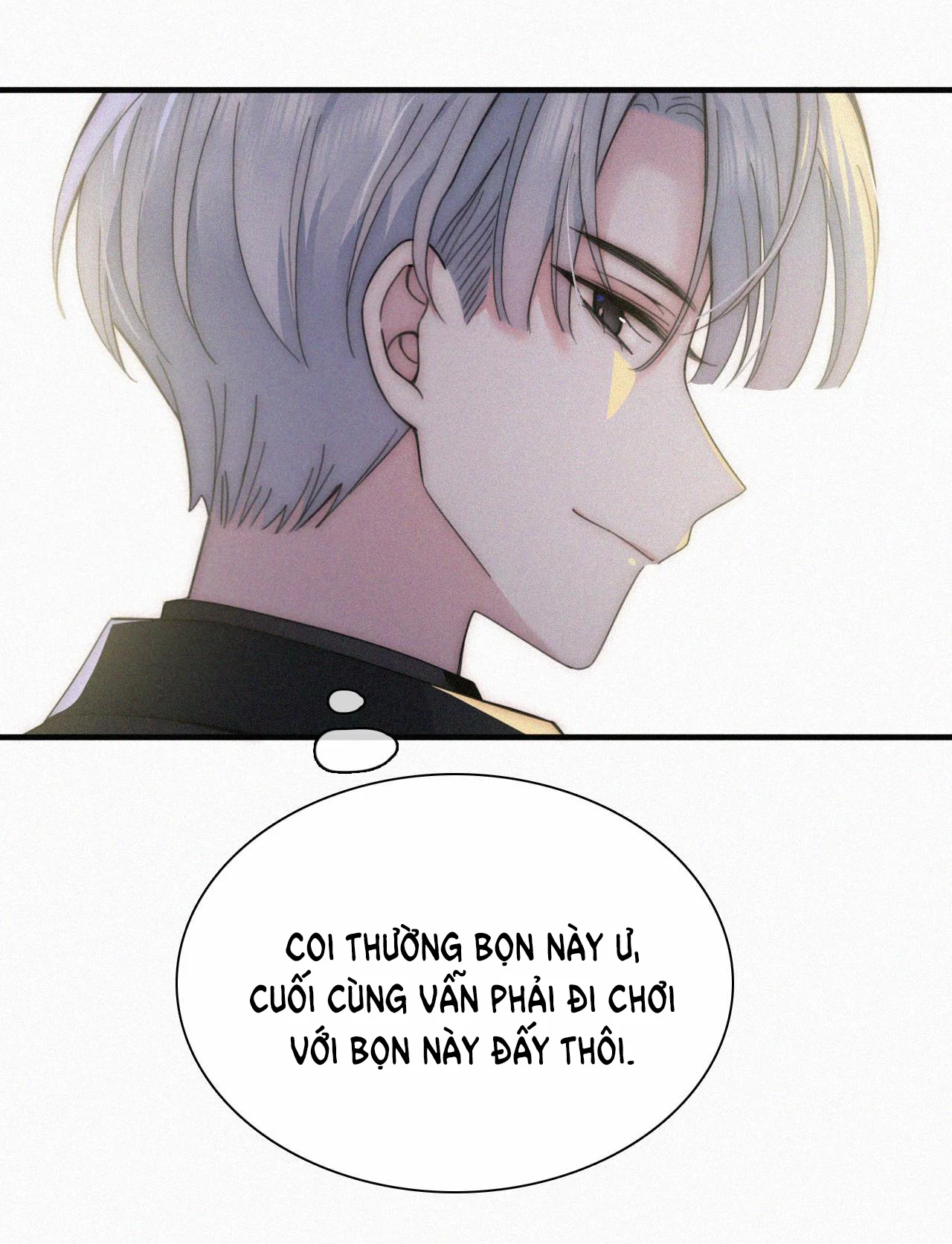 Bệnh Yêu Chapter 10.1 - Next Chapter 10.2