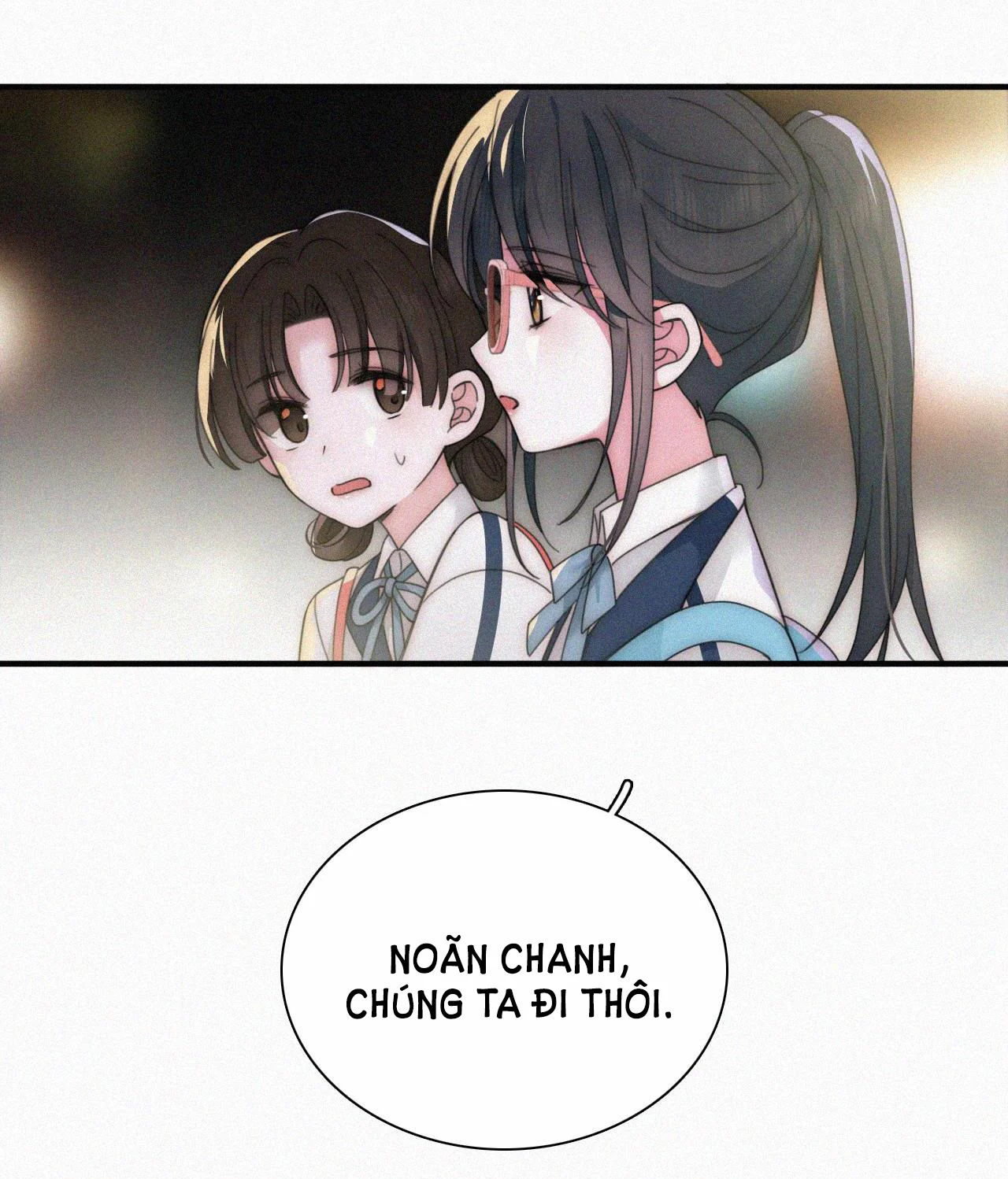 Bệnh Yêu Chapter 10.1 - Next Chapter 10.2