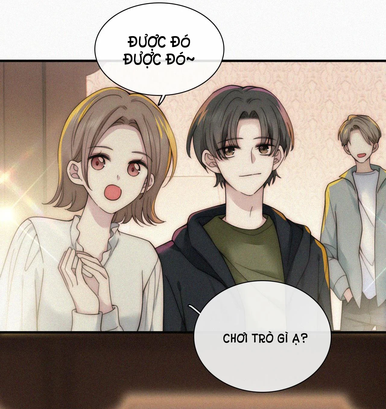 Bệnh Yêu Chapter 10.1 - Next Chapter 10.2