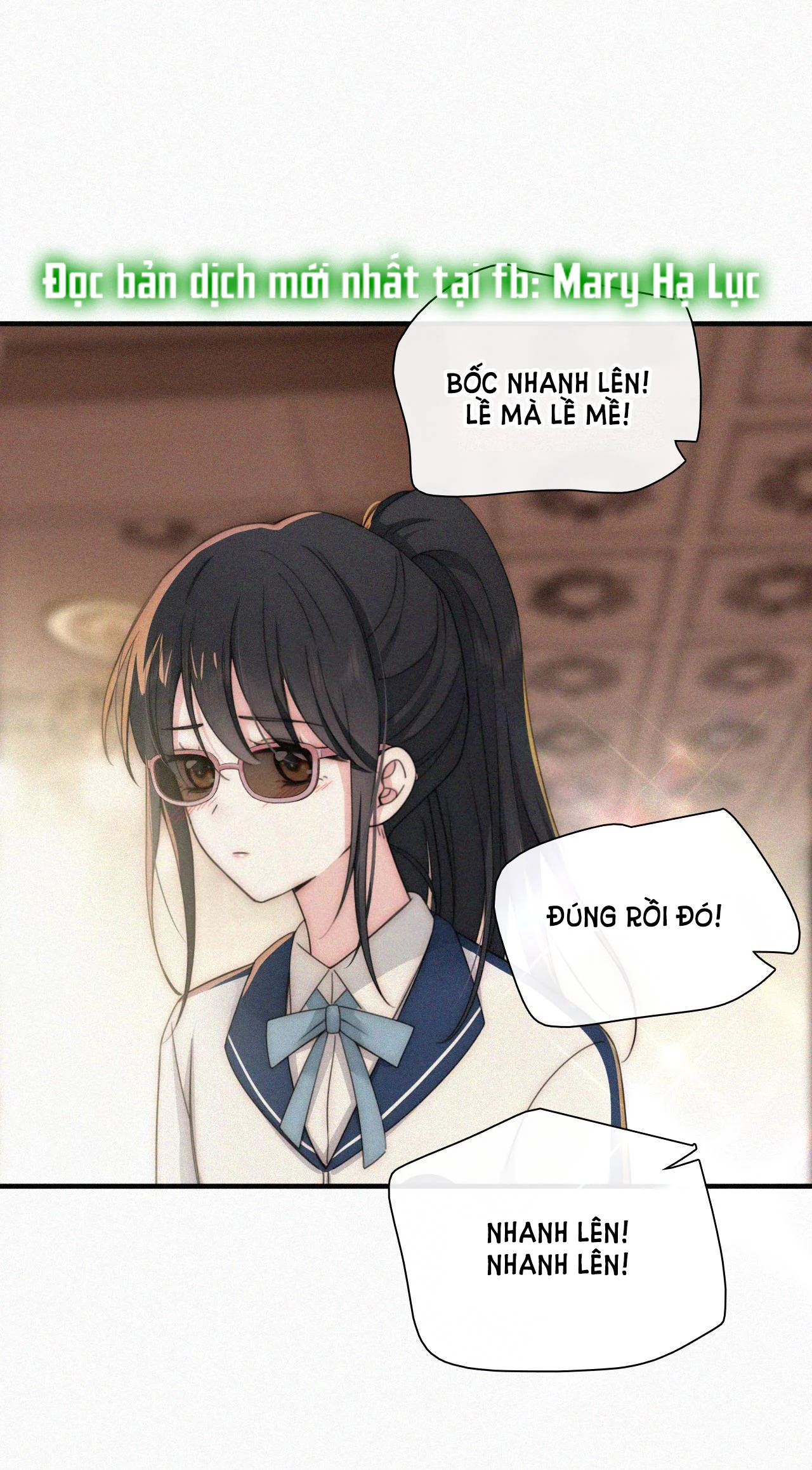 Bệnh Yêu Chapter 10.1 - Next Chapter 10.2