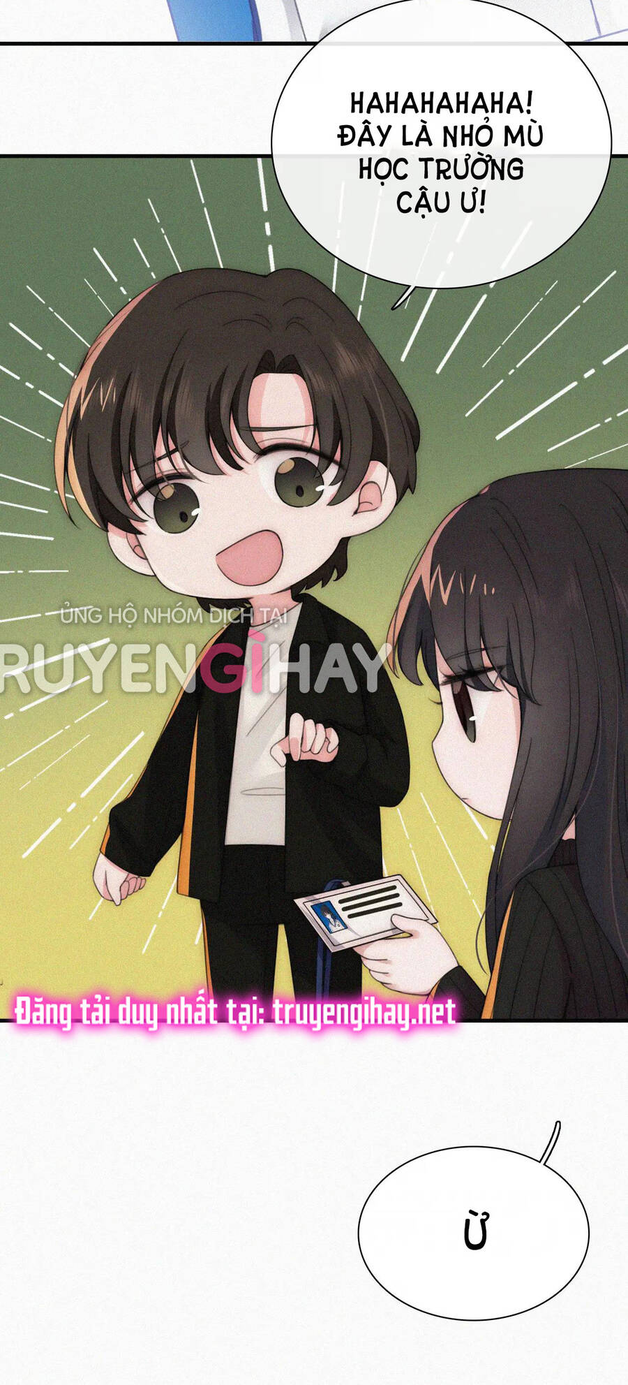 Bệnh Yêu Chapter 13.1 - Next Chapter 13.2