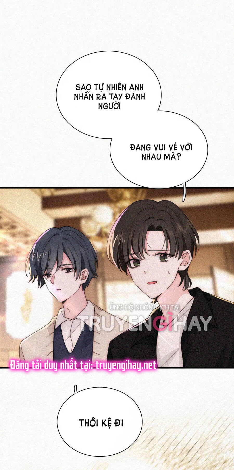 Bệnh Yêu Chapter 14.1 - Next Chapter 14.2