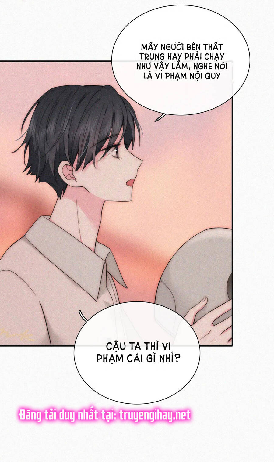 Bệnh Yêu Chapter 14.2 - Next Chapter 14.5