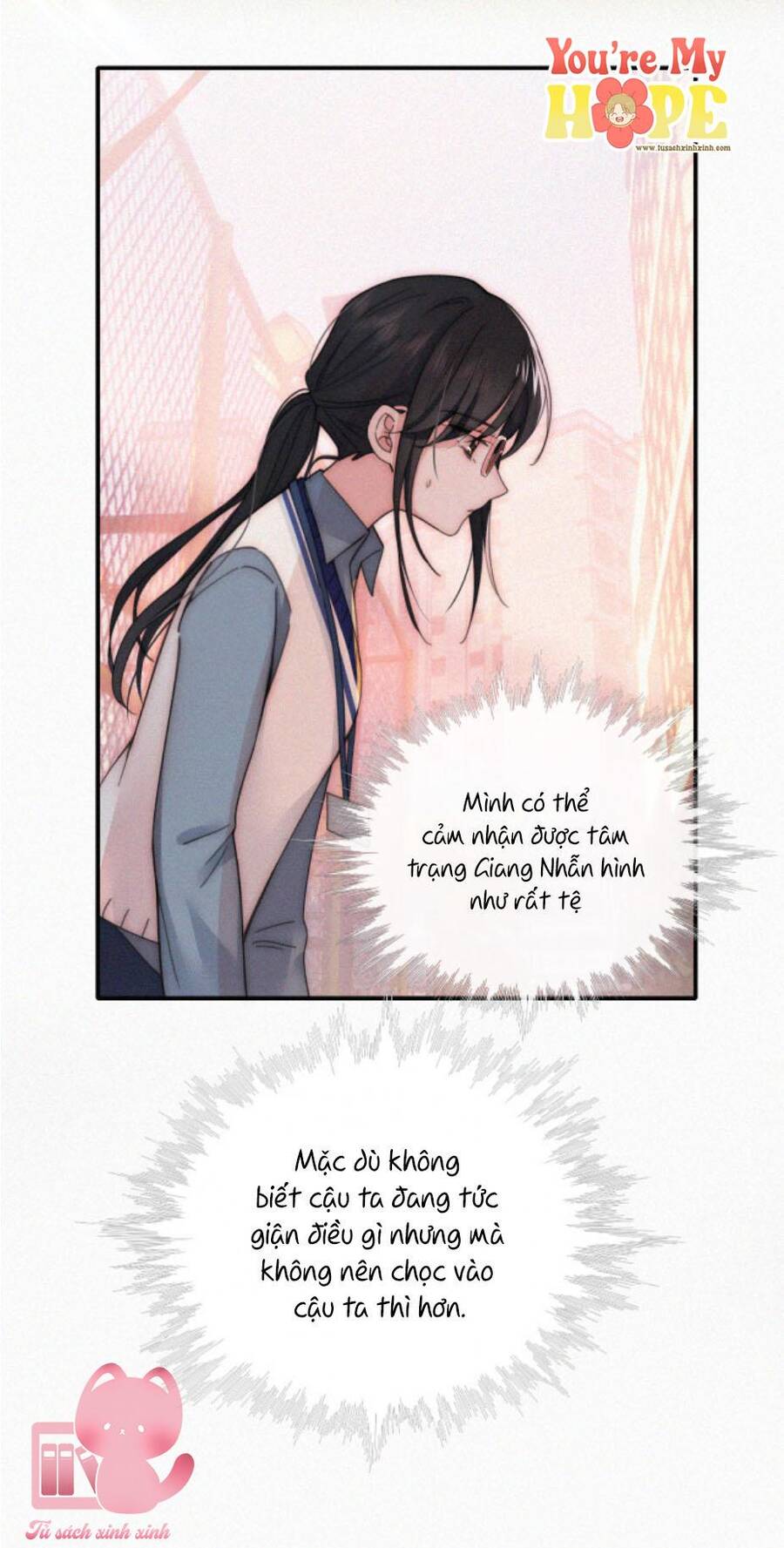 Bệnh Yêu Chapter 15 - Next Chapter 16