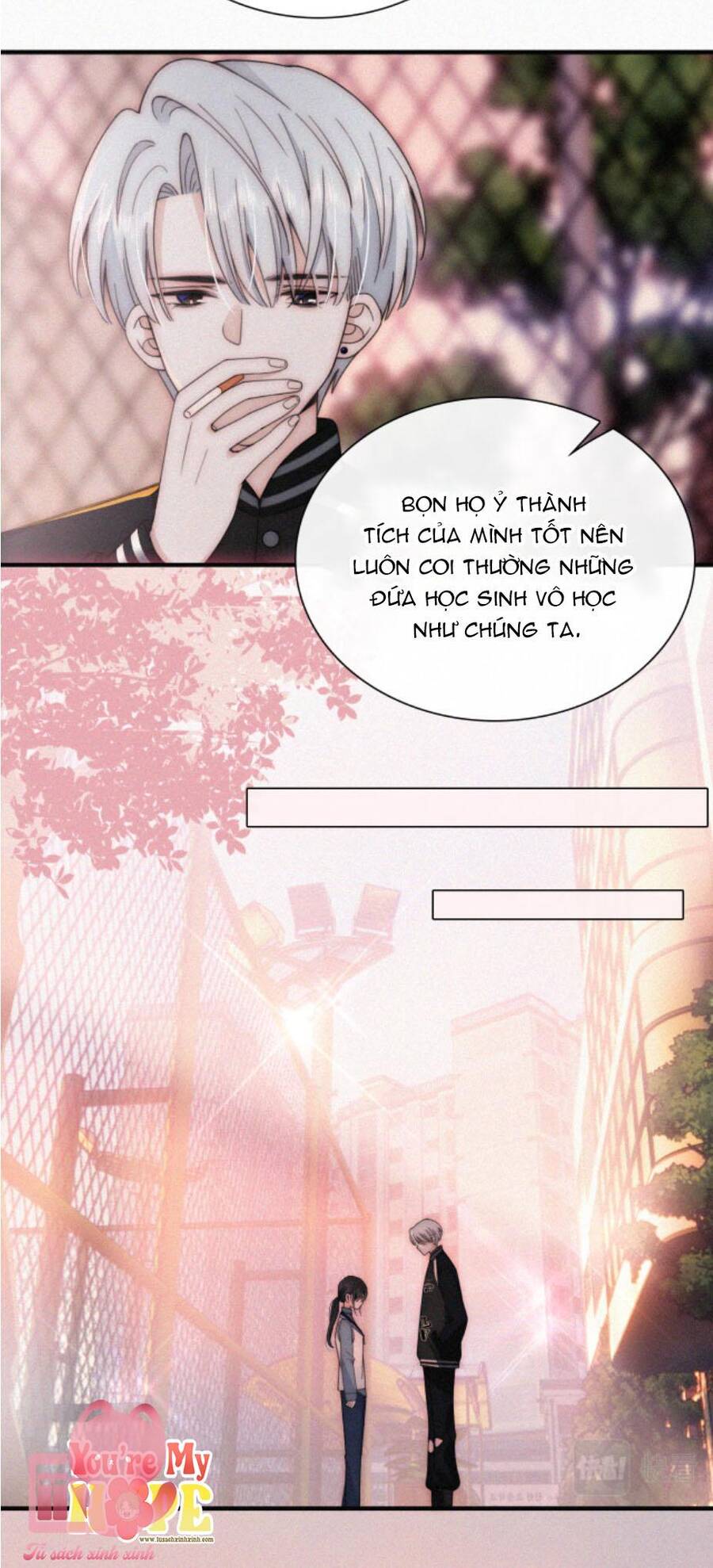 Bệnh Yêu Chapter 15 - Next Chapter 16