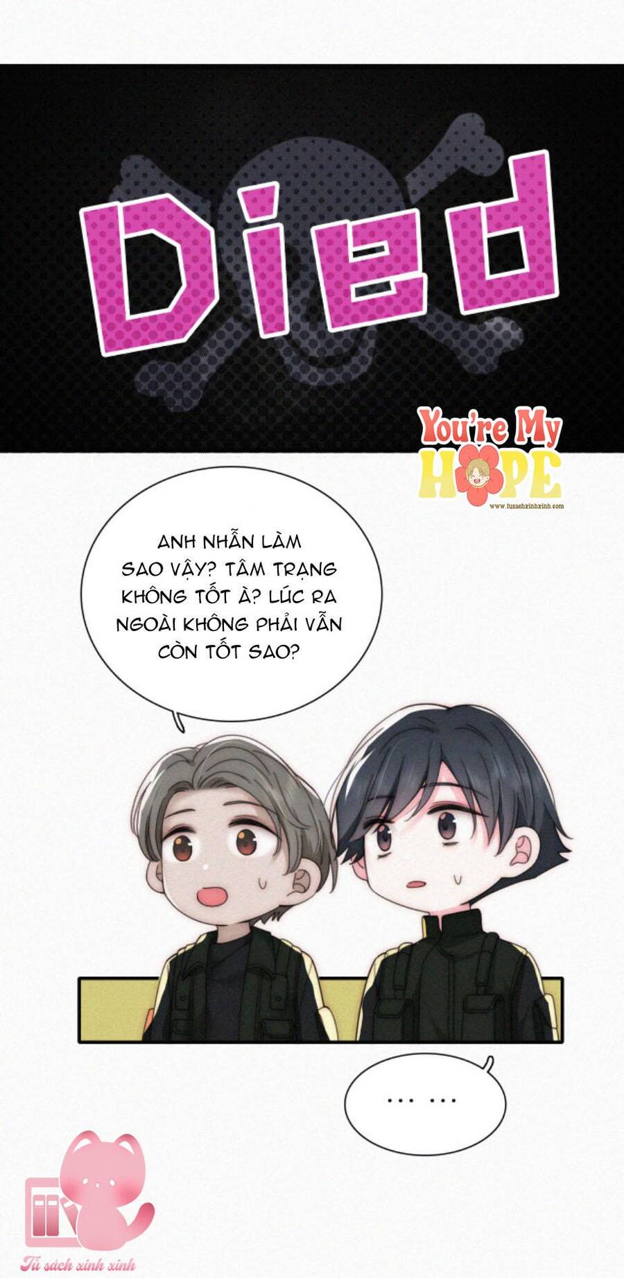 Bệnh Yêu Chapter 15 - Next Chapter 16