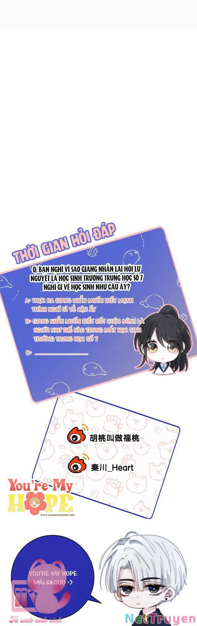 Bệnh Yêu Chapter 16 - Next Chapter 17