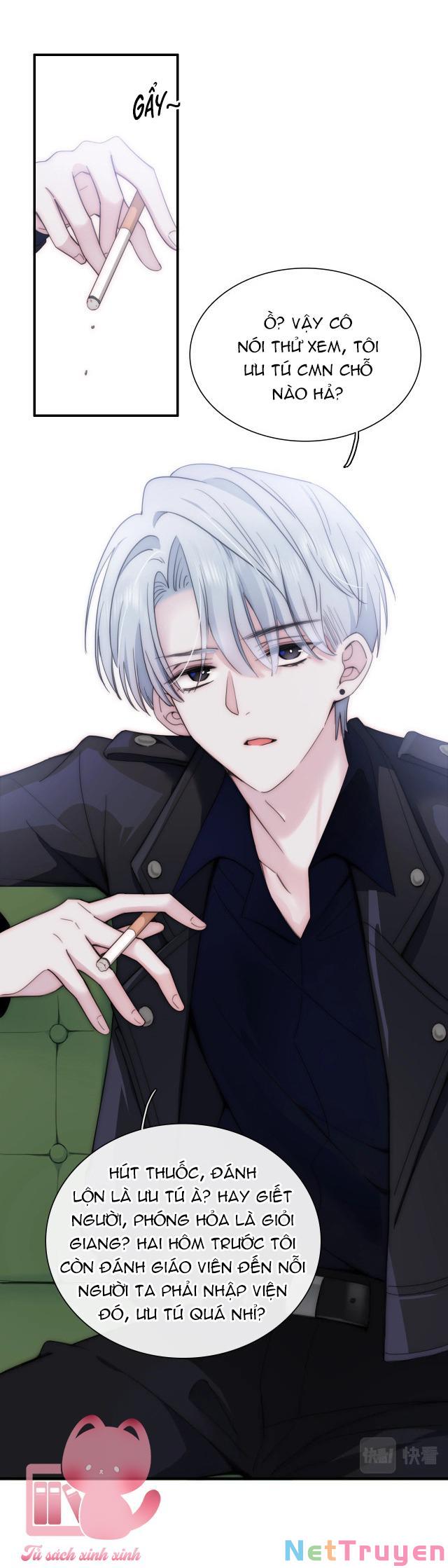 Bệnh Yêu Chapter 3 - Next Chapter 4