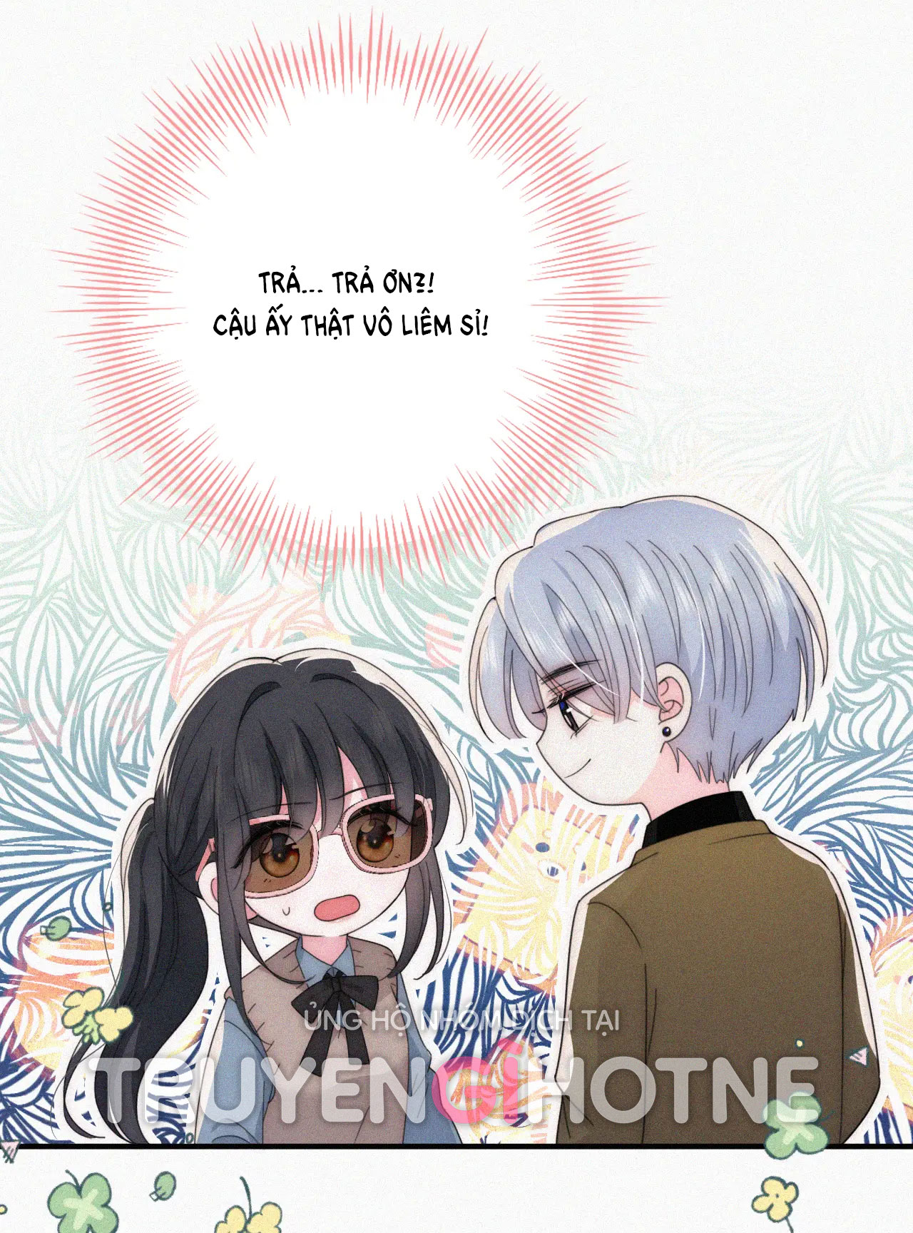 Bệnh Yêu Chapter 32.2 - Next Chapter 33.1