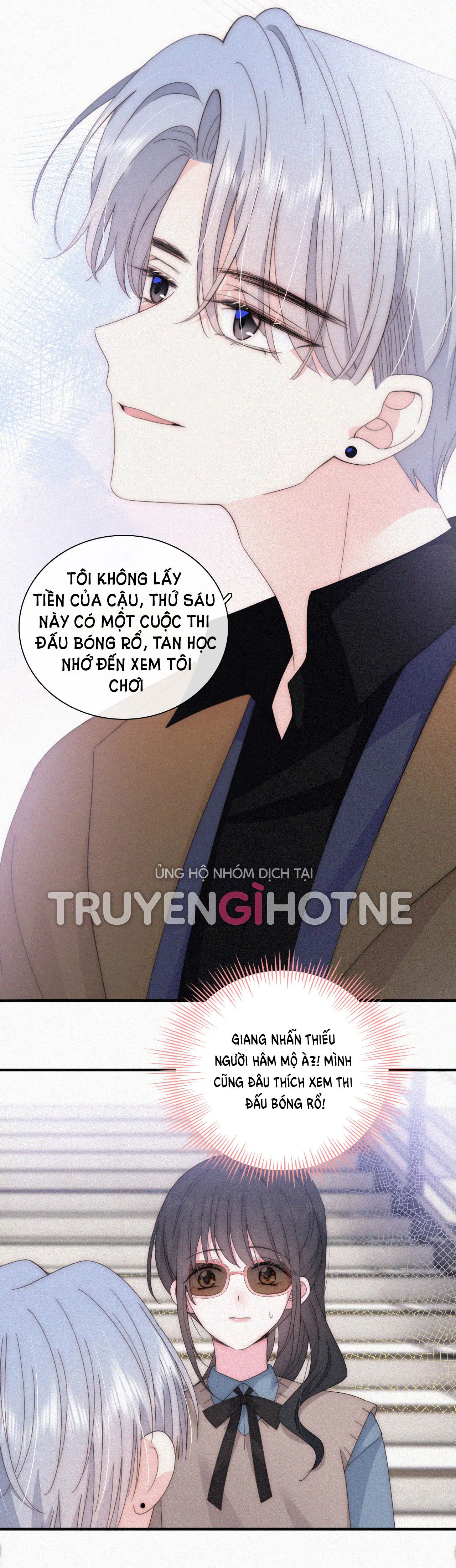 Bệnh Yêu Chapter 32.2 - Next Chapter 33.1