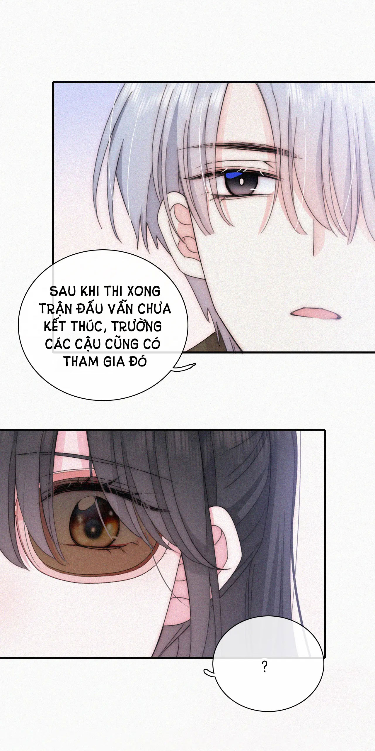 Bệnh Yêu Chapter 32.2 - Next Chapter 33.1