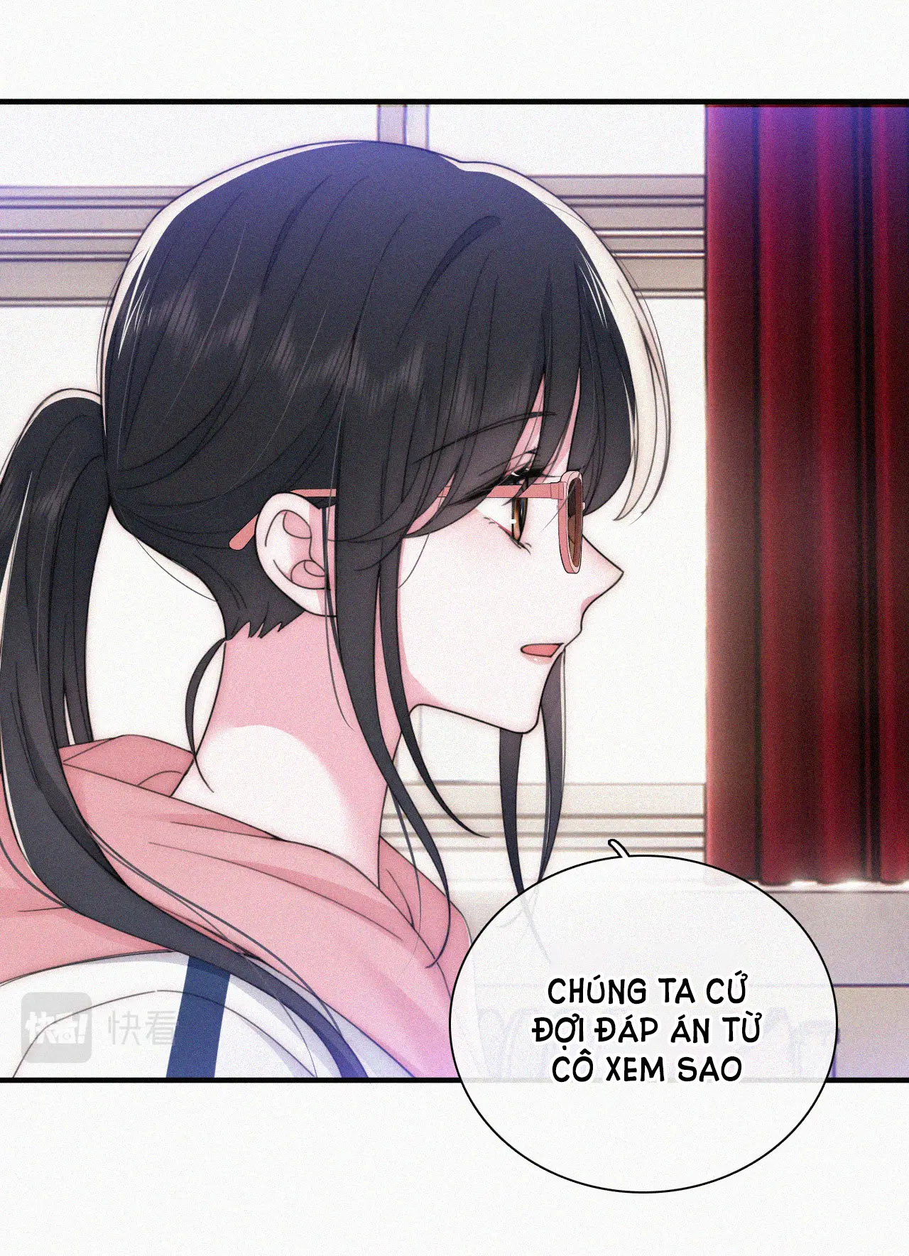 Bệnh Yêu Chapter 33.1 - Next Chapter 33.2