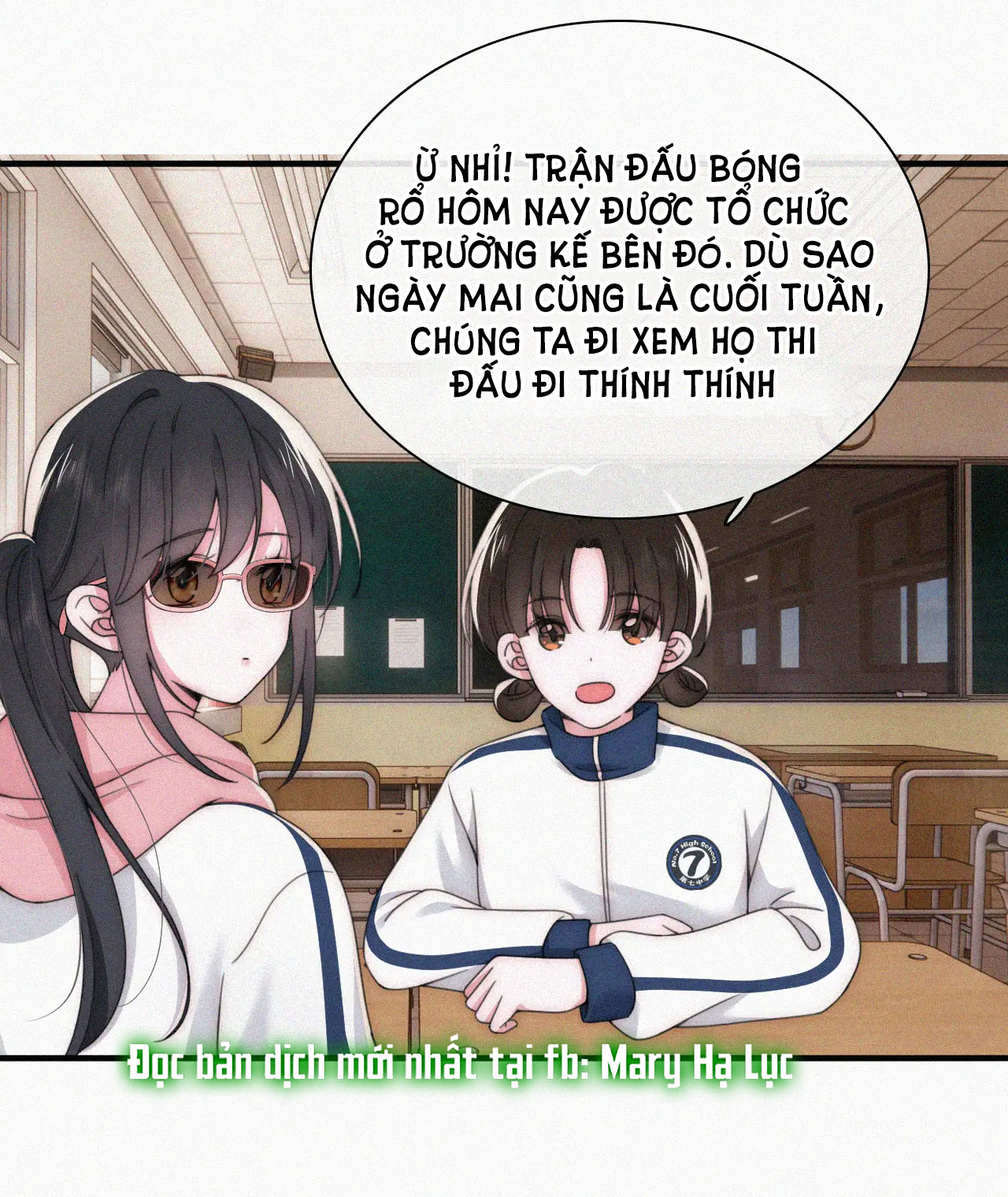 Bệnh Yêu Chapter 33.1 - Next Chapter 33.2