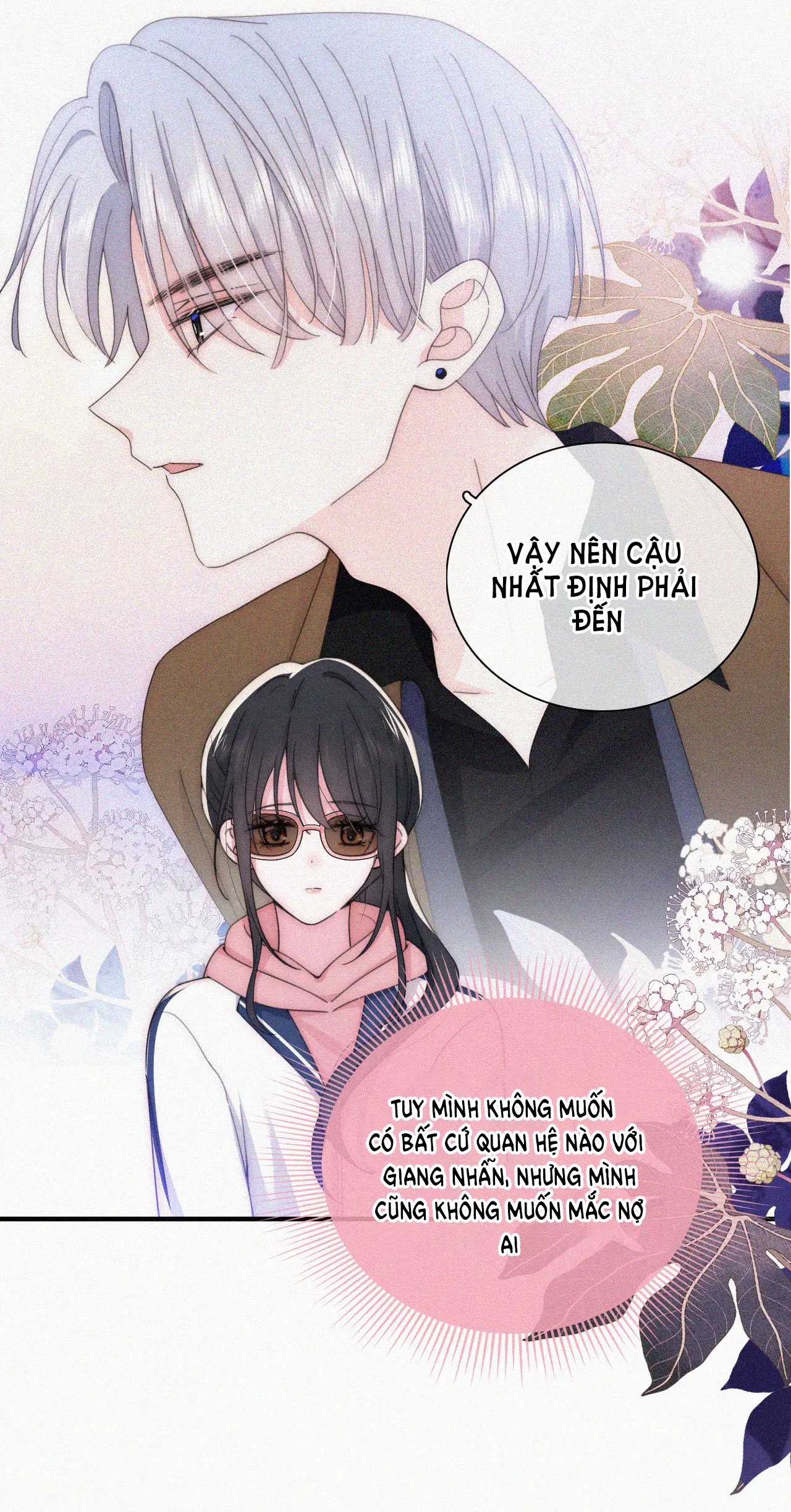 Bệnh Yêu Chapter 33.1 - Next Chapter 33.2