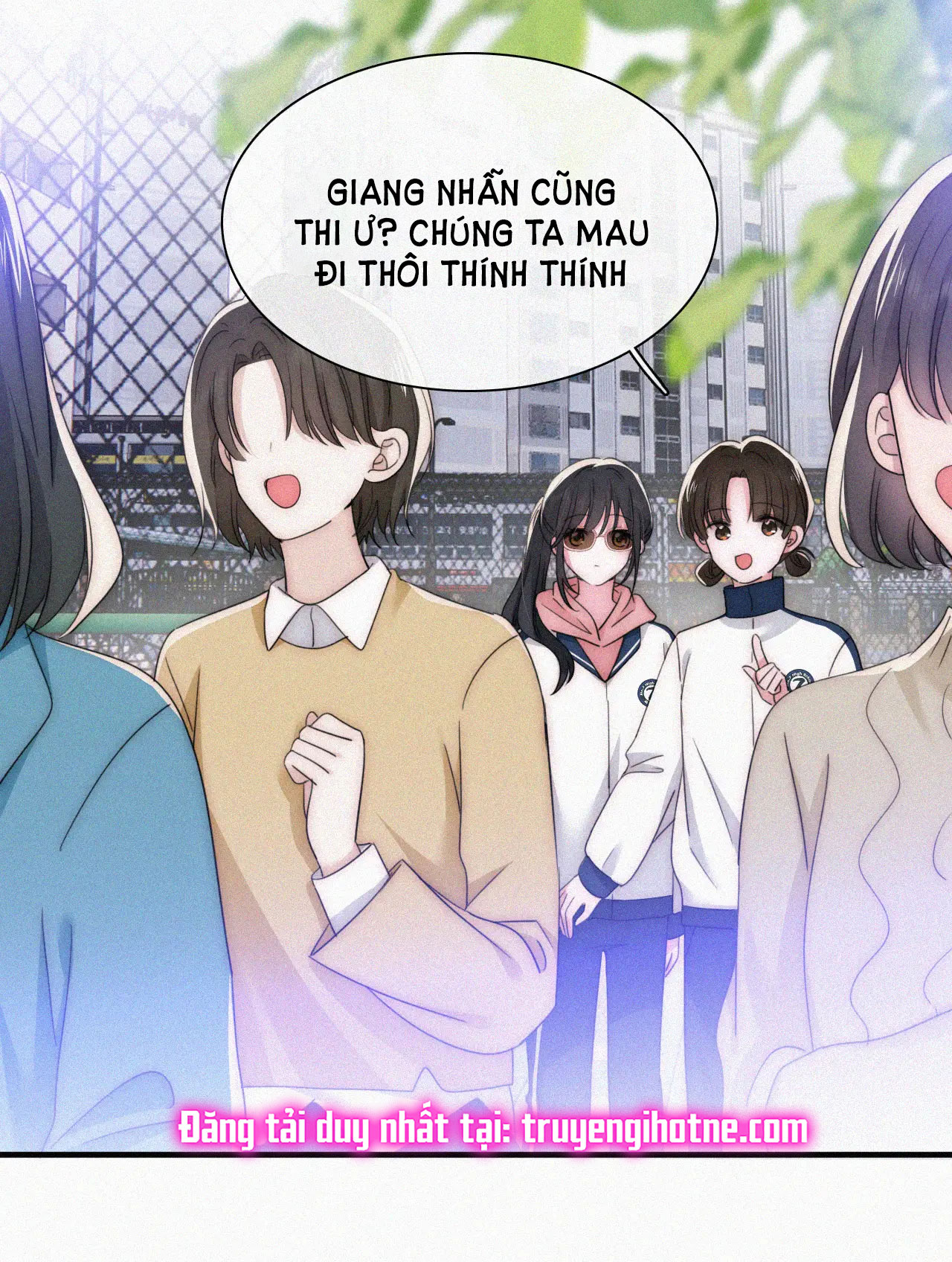 Bệnh Yêu Chapter 33.1 - Next Chapter 33.2