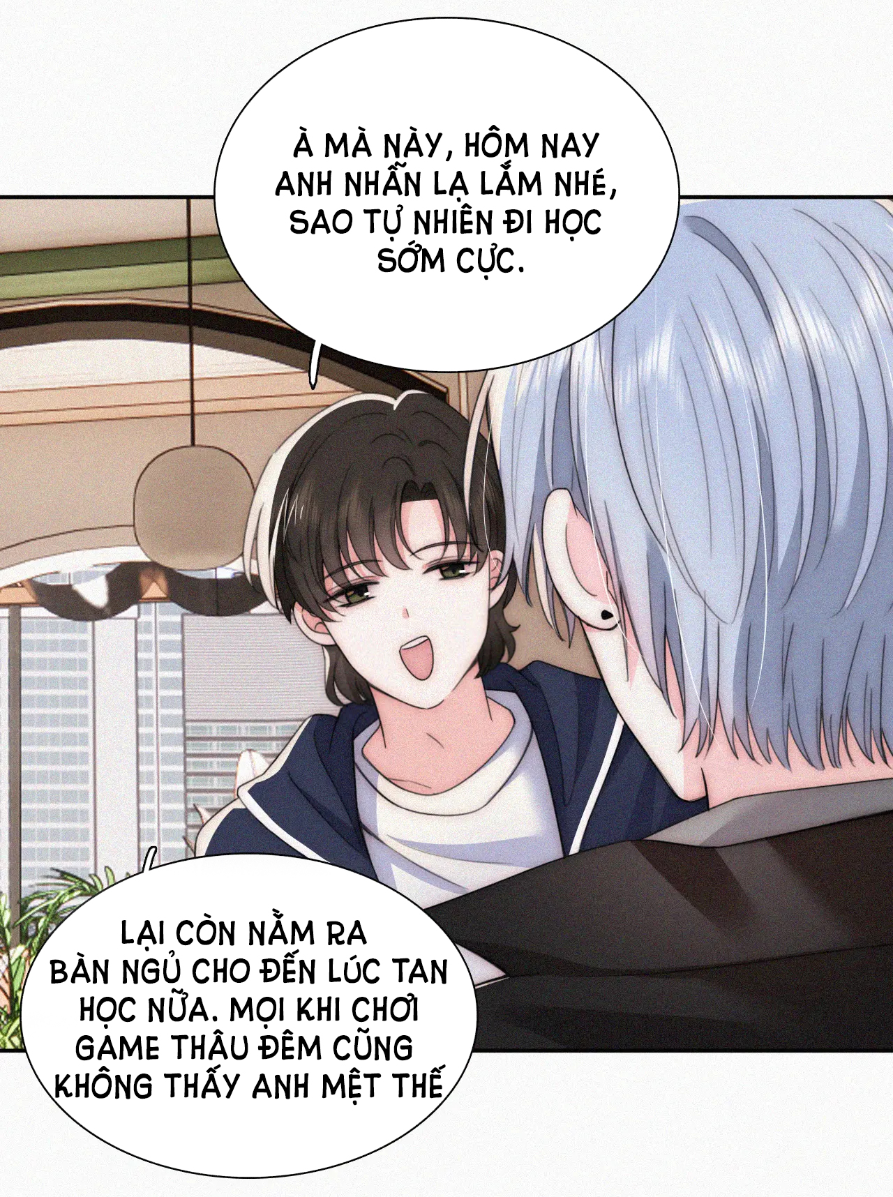 Bệnh Yêu Chapter 38.2 - Next Chapter 38.3