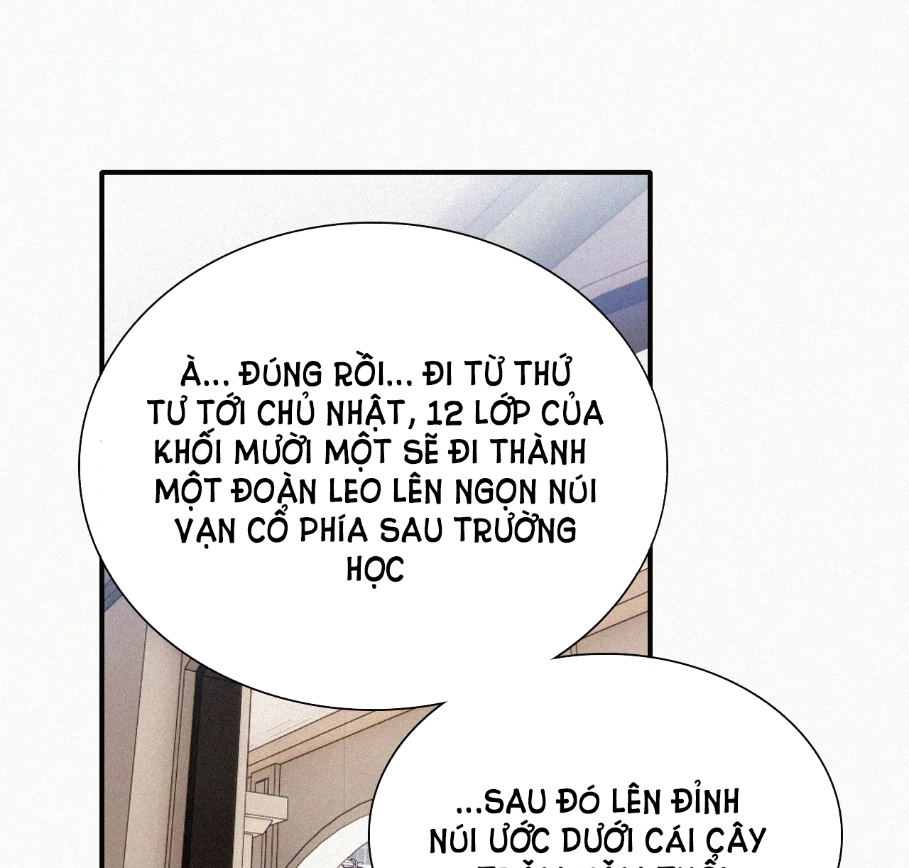 Bệnh Yêu Chapter 38.3 - Next Chapter 39.1