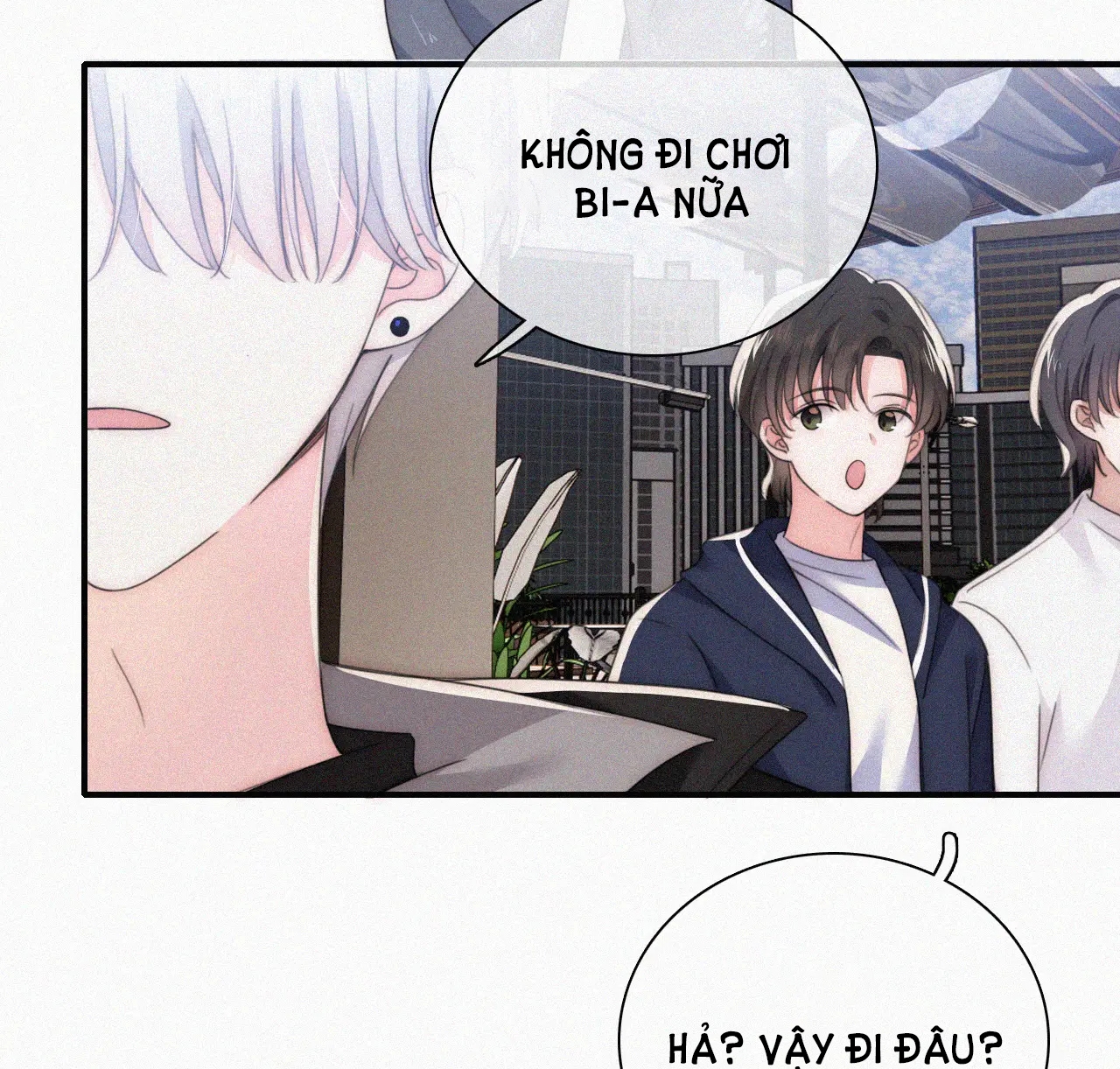 Bệnh Yêu Chapter 38.3 - Next Chapter 39.1