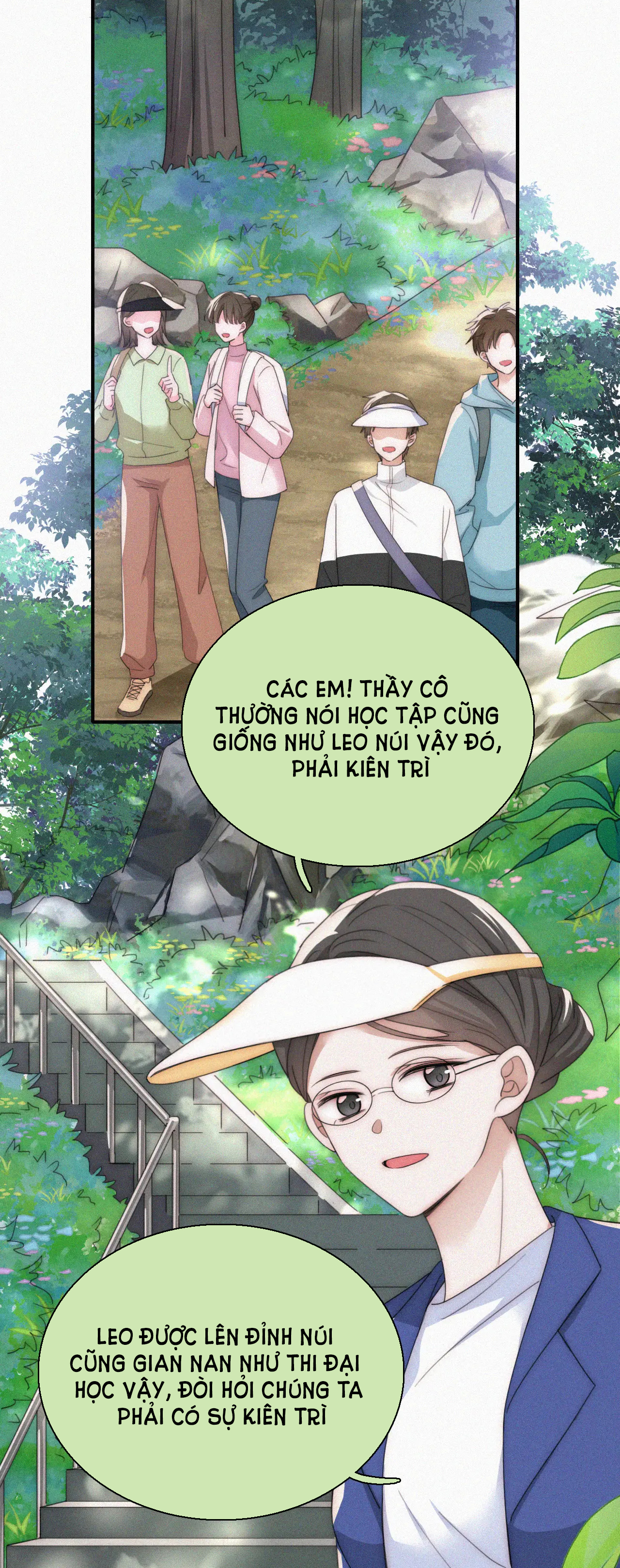 Bệnh Yêu Chapter 39.1 - Next Chapter 39.2