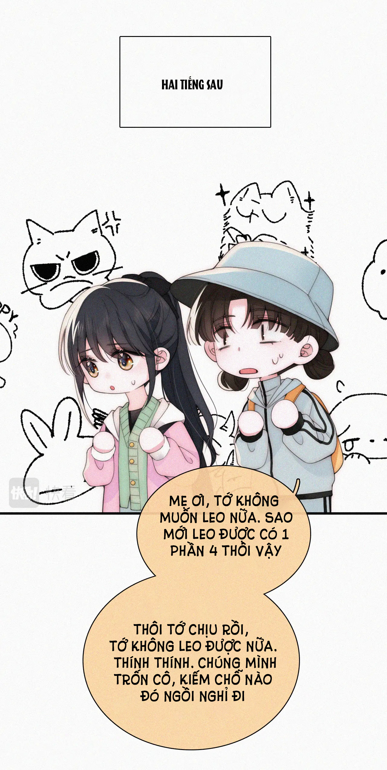 Bệnh Yêu Chapter 39.1 - Next Chapter 39.2