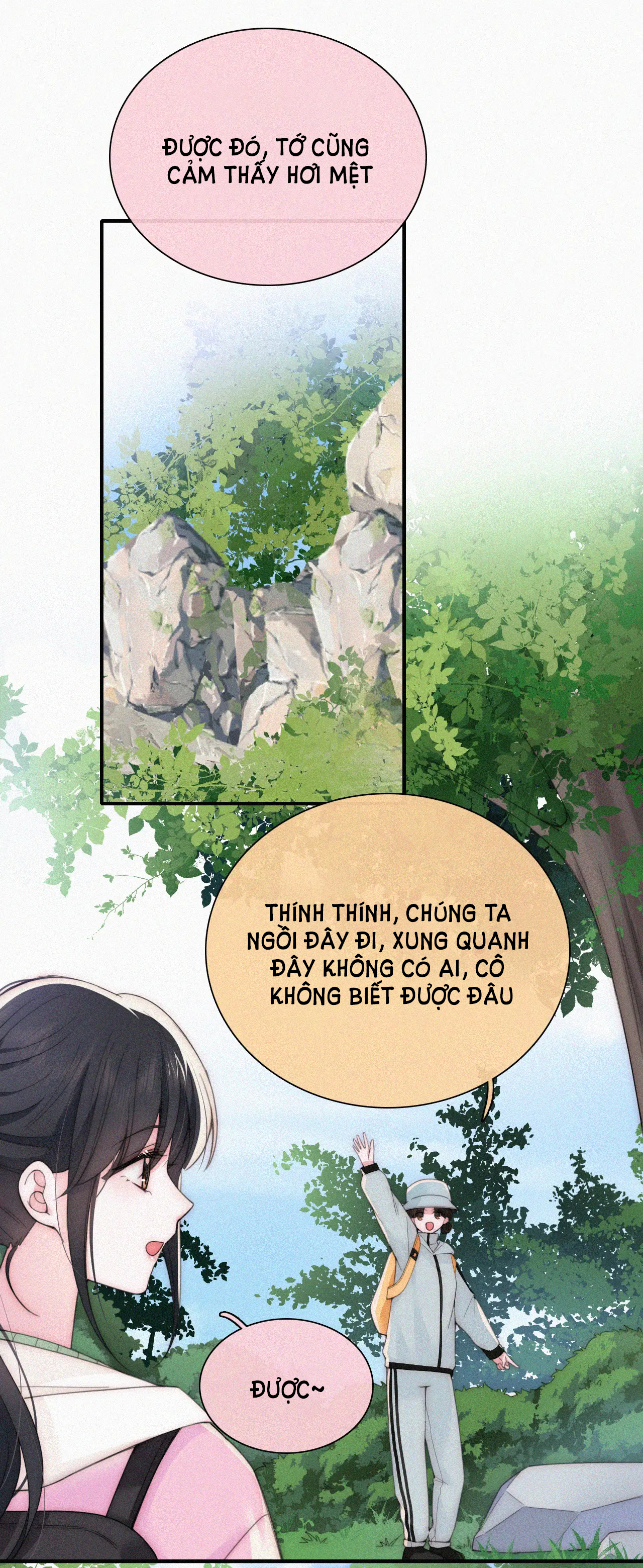 Bệnh Yêu Chapter 39.1 - Next Chapter 39.2