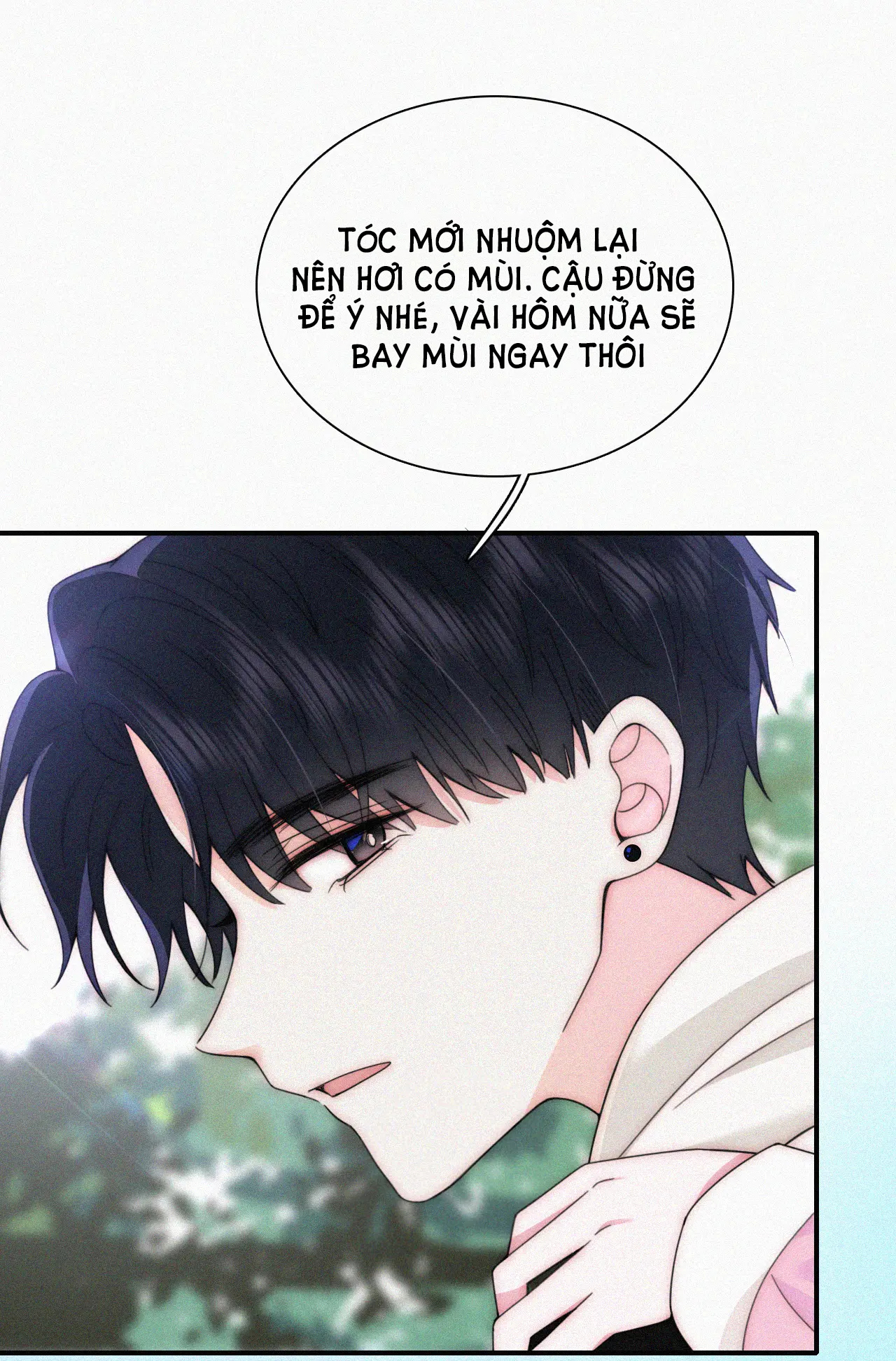 Bệnh Yêu Chapter 41.2 - Next Chapter 42.1