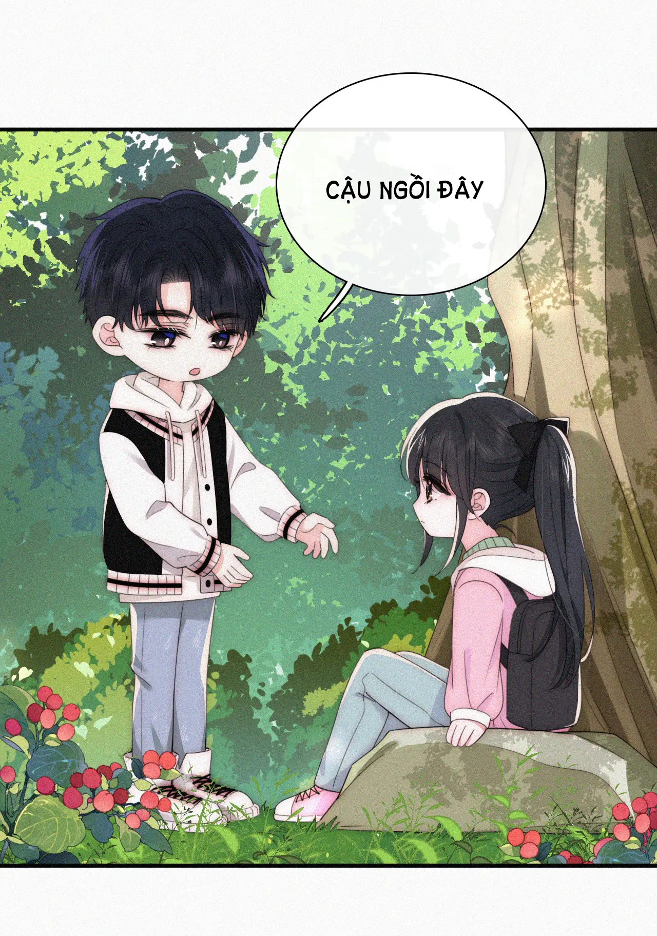 Bệnh Yêu Chapter 41.2 - Next Chapter 42.1