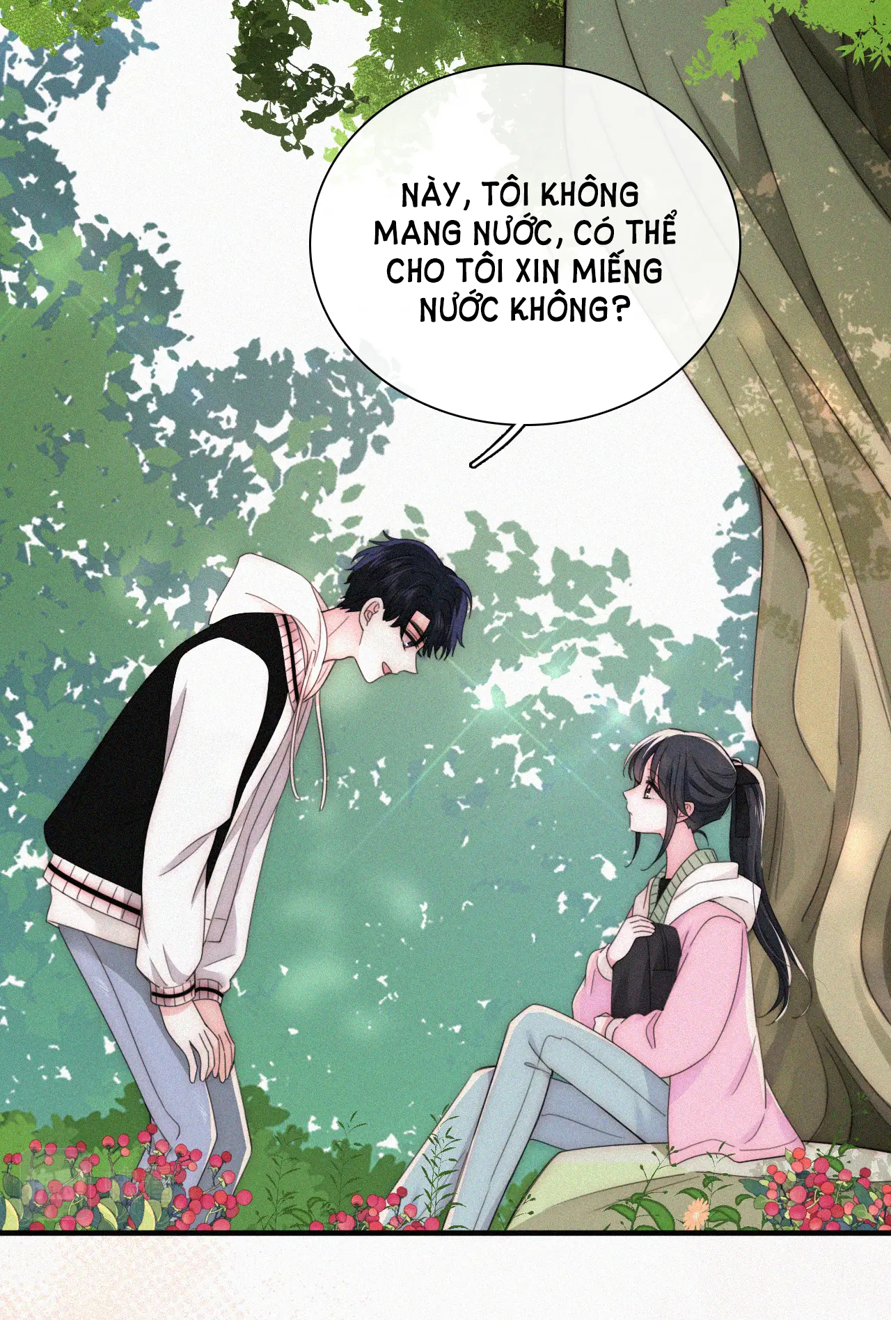 Bệnh Yêu Chapter 41.2 - Next Chapter 42.1